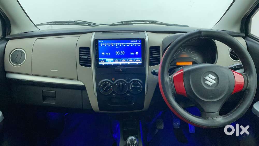 Maruti Suzuki Wagon R Lxi 1.0, 2015, Petrol