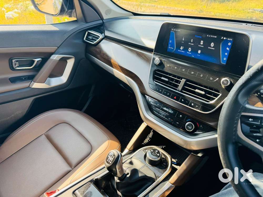 Tata Harrier Xza, 2019, Diesel