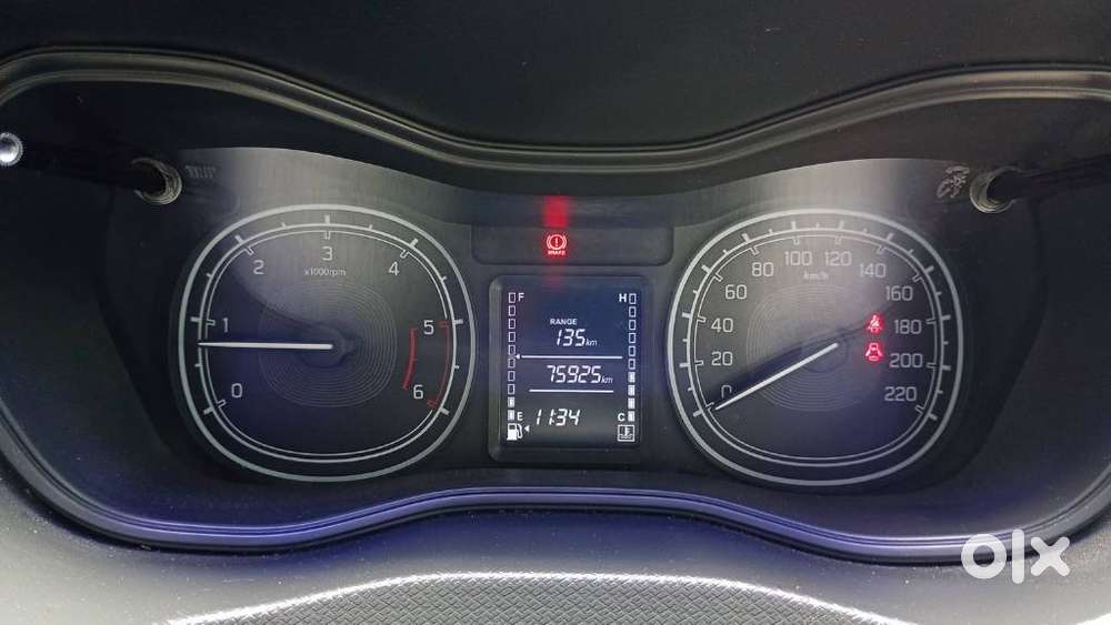 Maruti Suzuki Brezza Vdi, 2016, Diesel