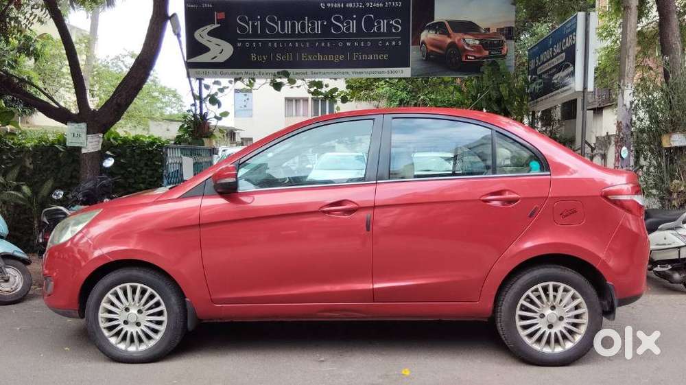 Tata Zest 1.3 Quadrajet Xms 90ps, 2014, Diesel