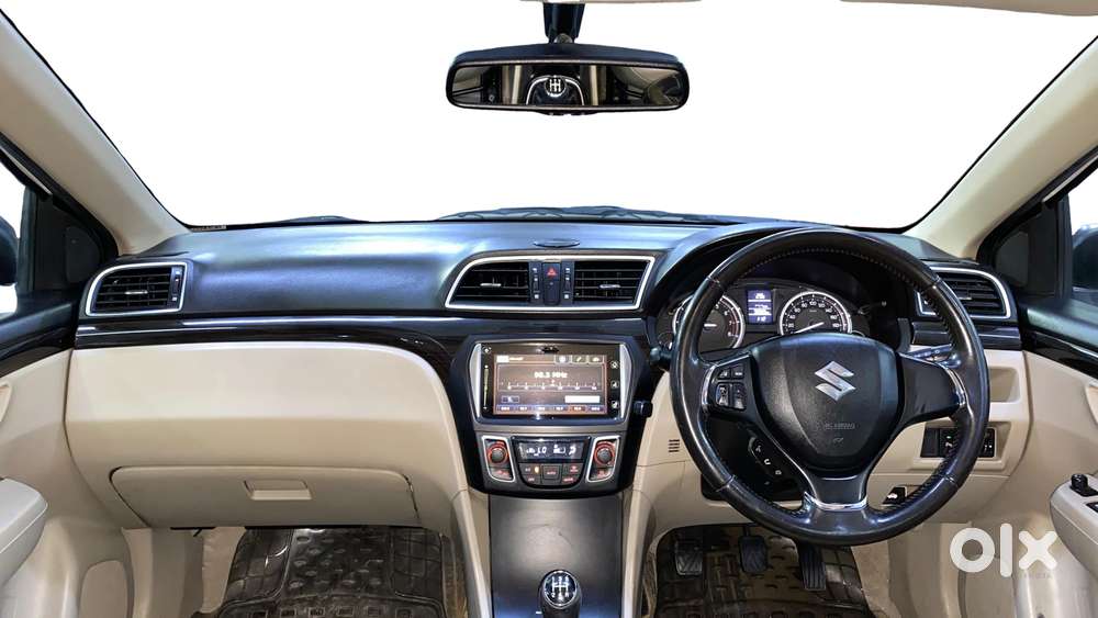 Maruti Suzuki Ciaz 1.4 Alpha, 2017, Petrol