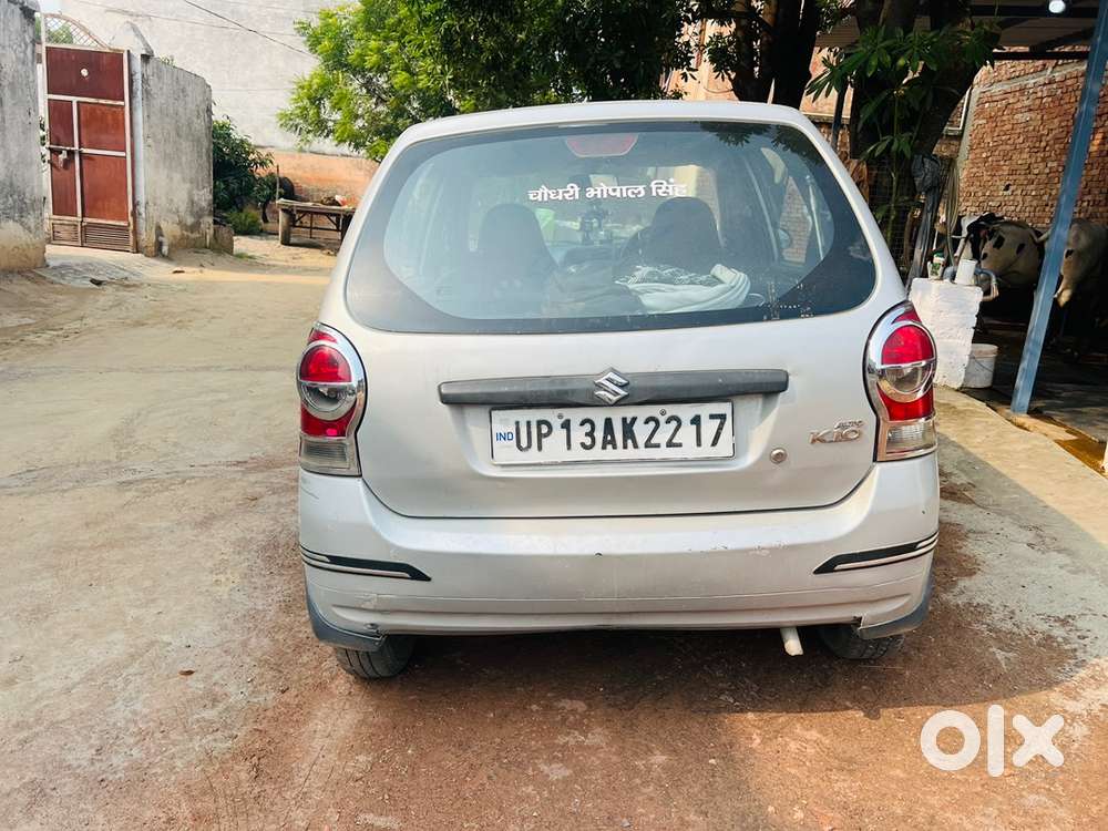 Maruti Suzuki Alto 2014