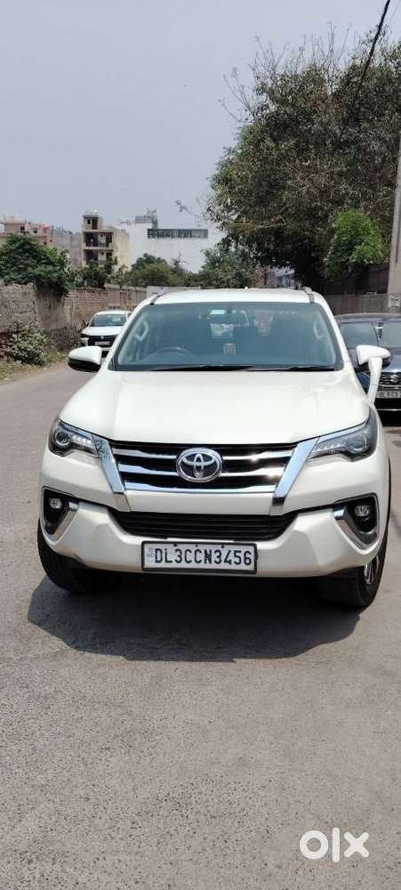 Toyota Fortuner 3.0 4x2 Automatic, 2017, Diesel