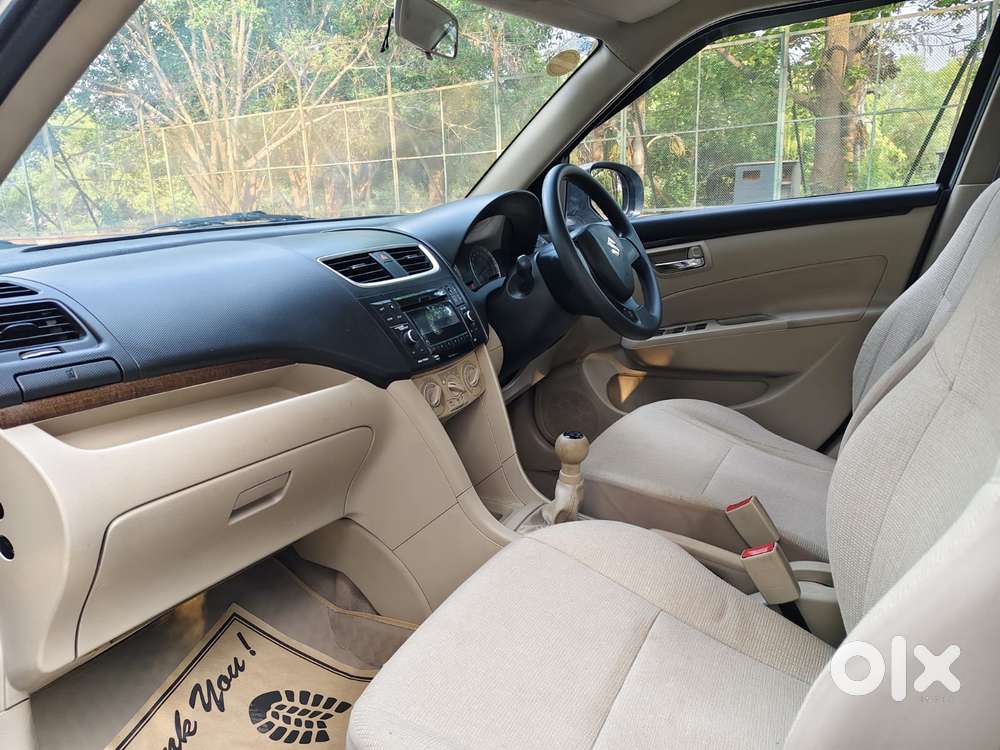 Maruti Suzuki Swift Dzire