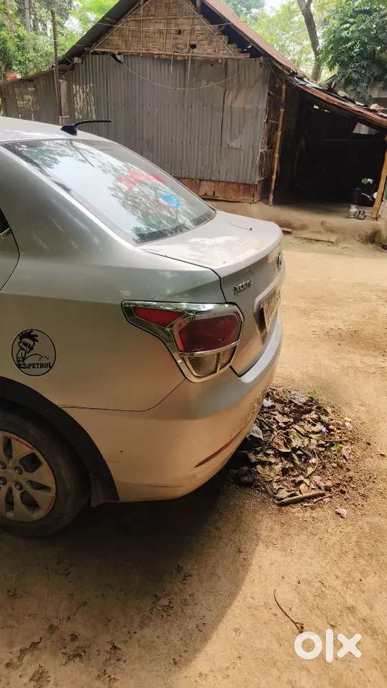 Hyundai Xcent 2014