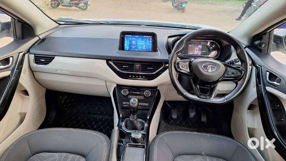 Tata Nexon 1.5 Revotorq Xz Plus (o) Dark Edition, 2022, Diesel