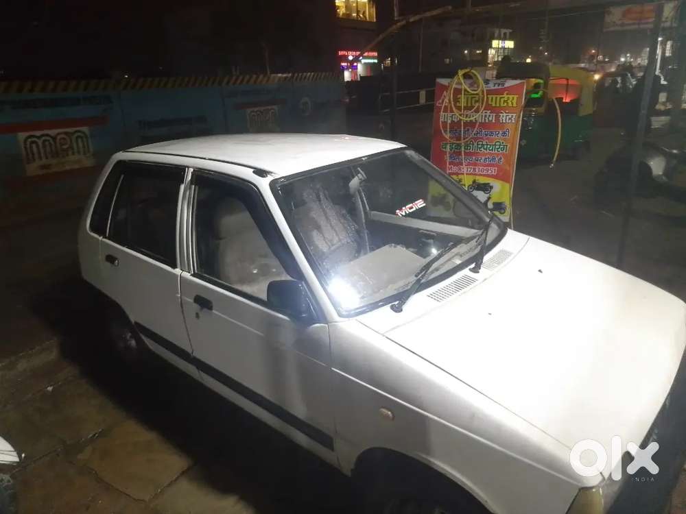 Maruti Suzuki 800 2003 Petrol Good Condition