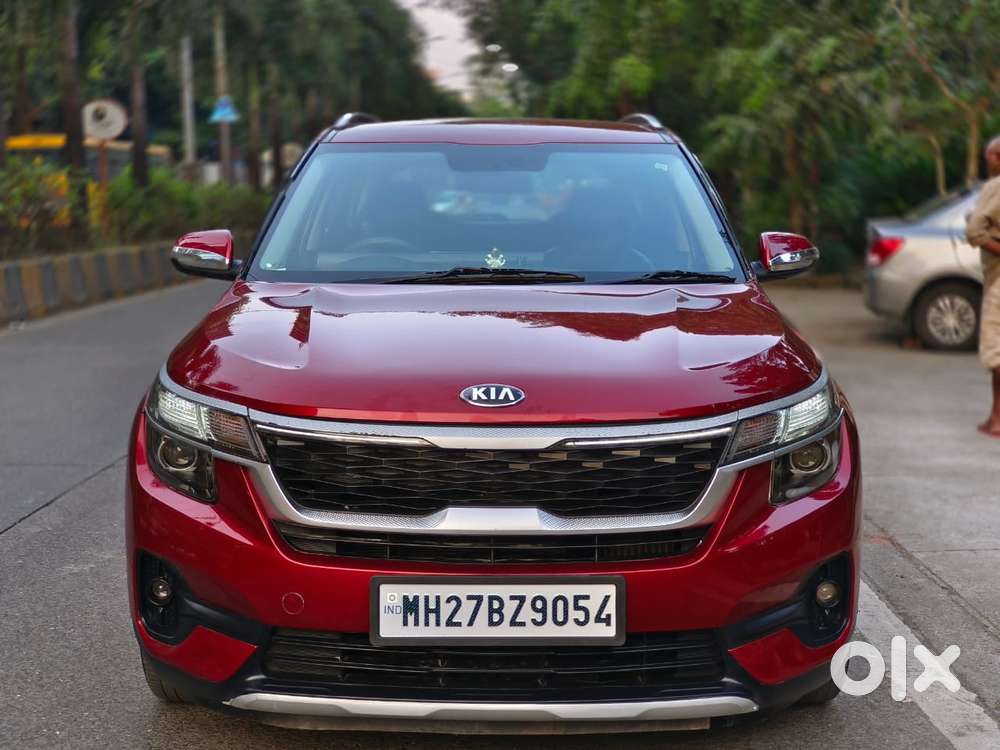 Kia Seltos Htk Plus D, 2020, Diesel