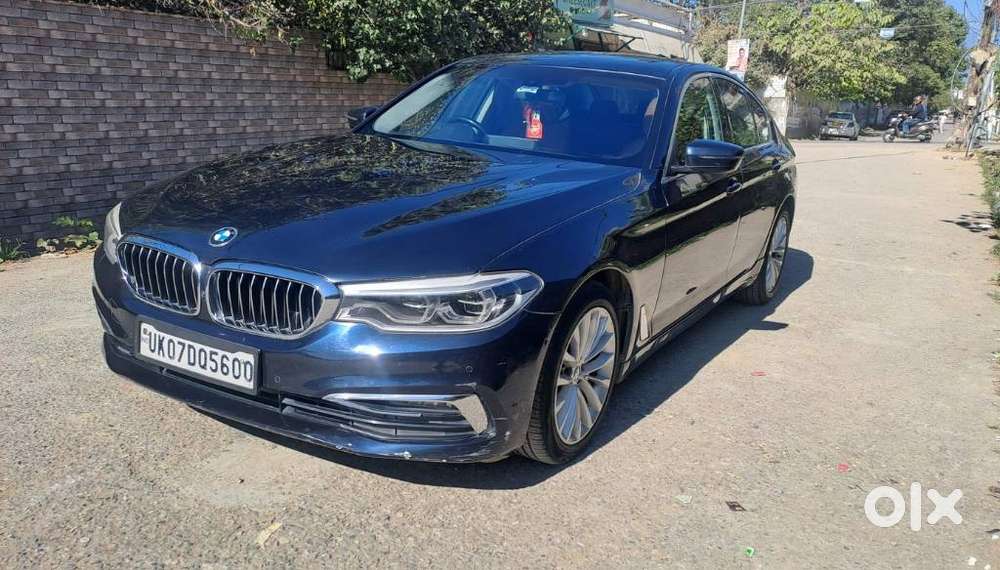 Bmw 5 Series 2.0 520d, 2019, Diesel