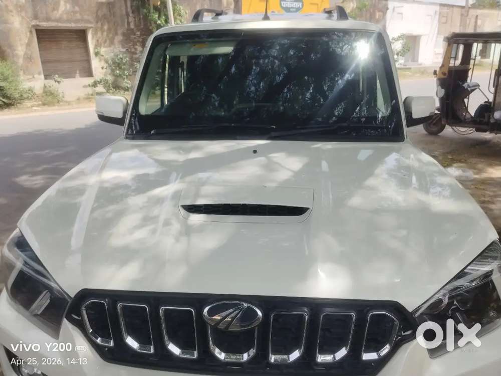 Mahindra Scorpio Classic 2020 Diesel 118000 Km Driven