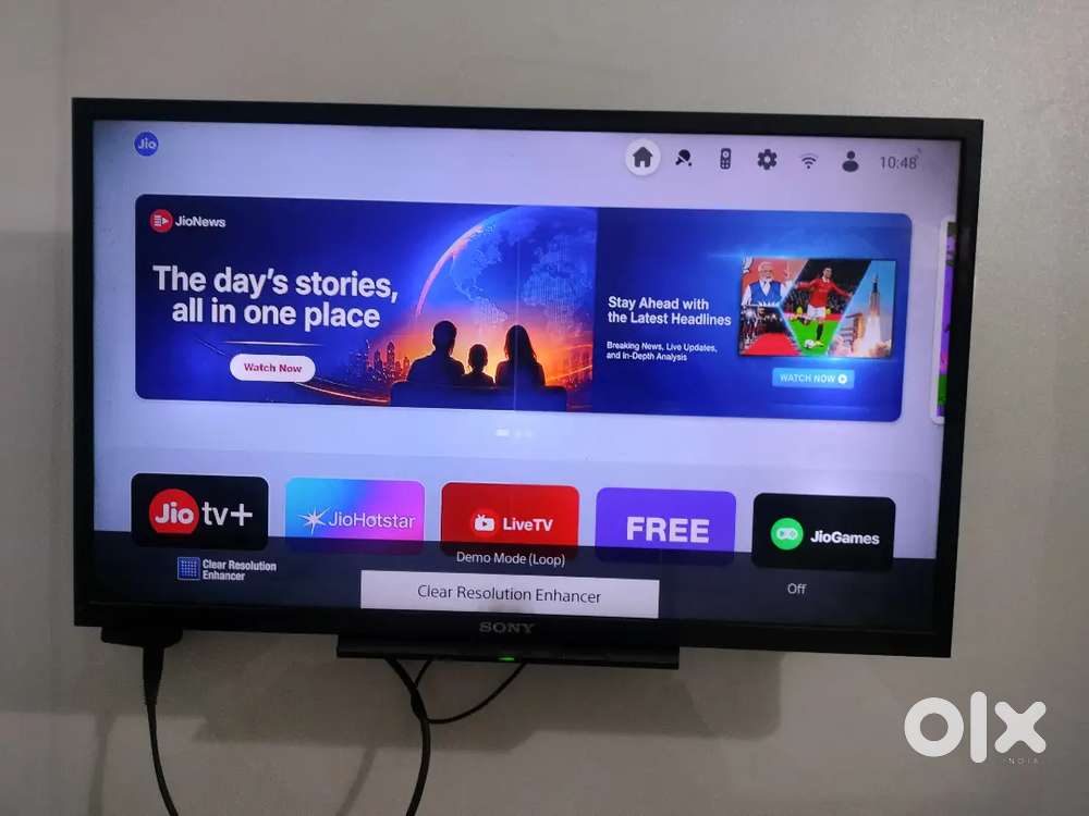 Sony 28 inch