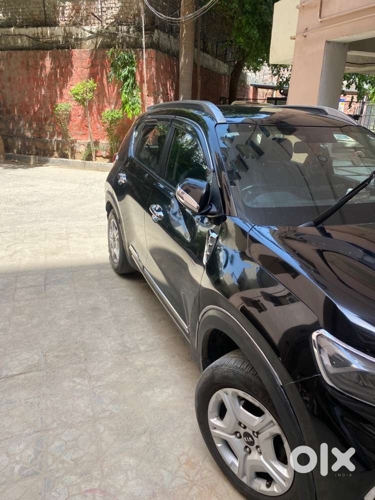 Kia Sonet 1.5 Htx 2020 Diesel Manual