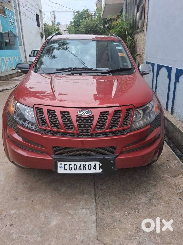 Mahindra Xuv500 W6 2wd, 2013, Diesel
