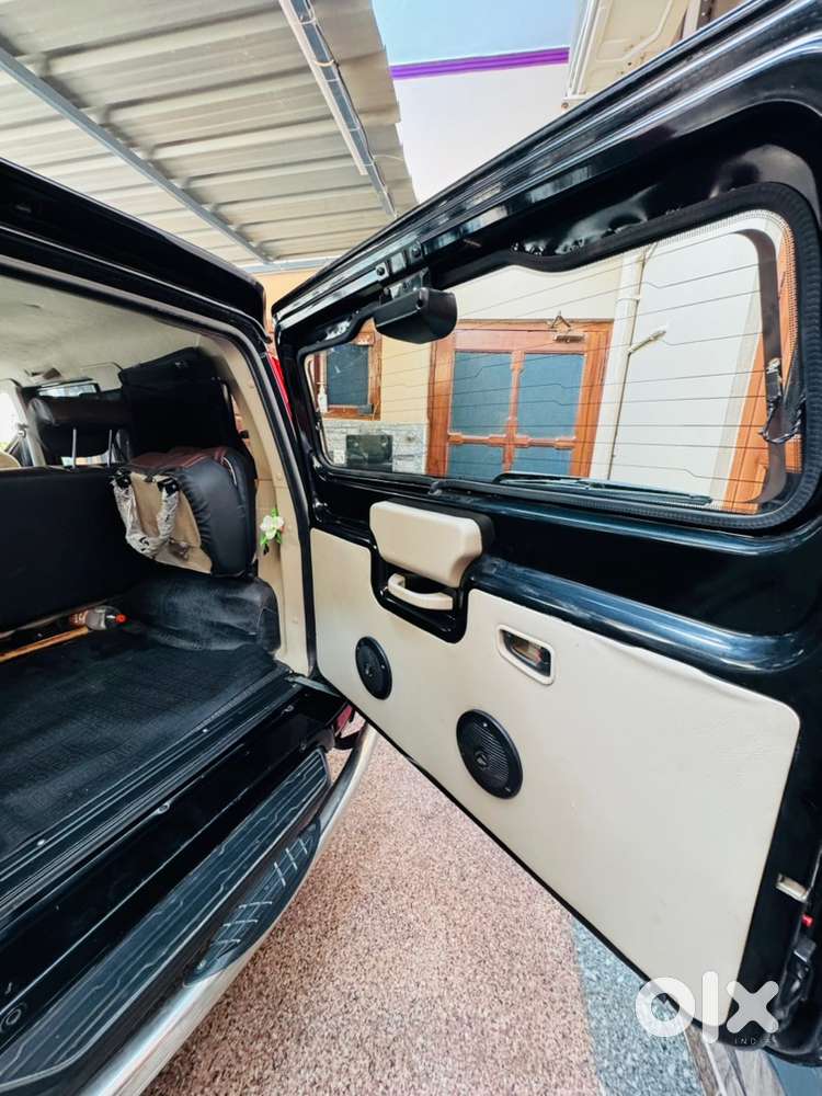 Mahindra Scorpio Classic 2024