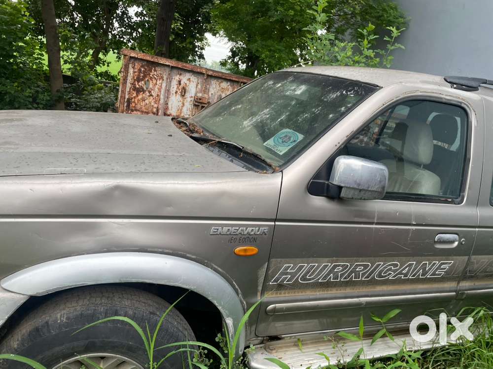 2015 Ford Endeavour Diesel Manual Year