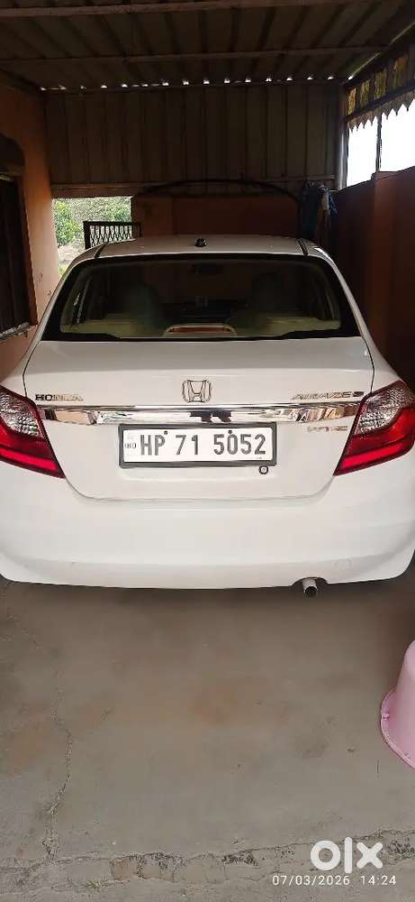 Honda Amaze 2016october