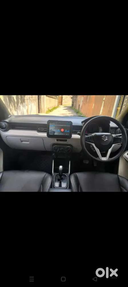 Maruti Suzuki Ignis 2023