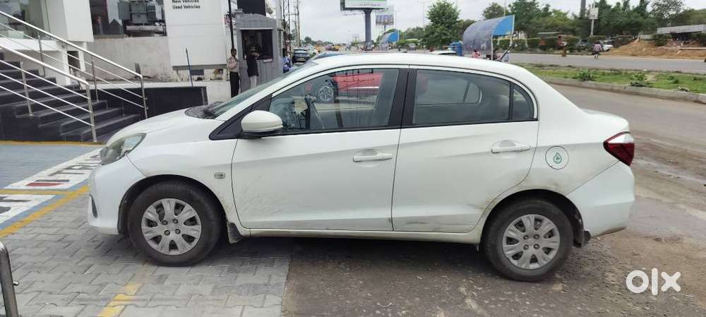 Honda Amaze 1.2 Smt I Vtec, 2016, Petrol