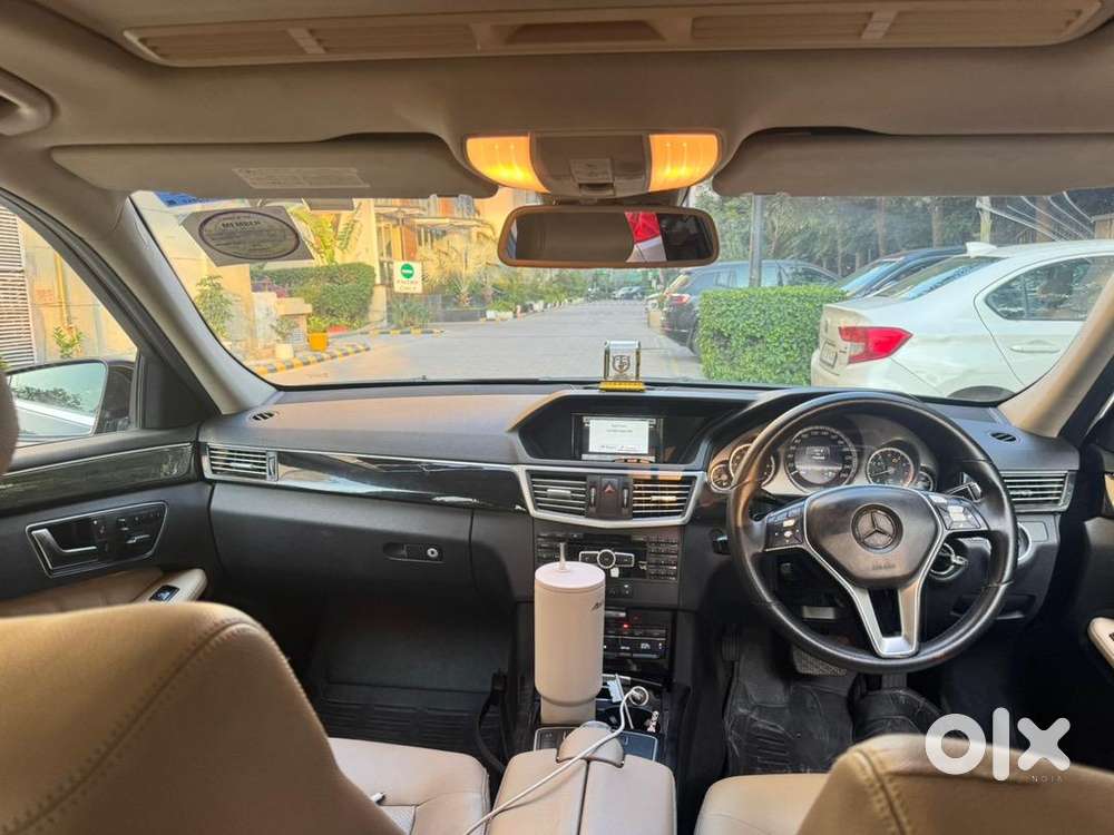 Mercedes-benz E-class Petrol Well Maintained