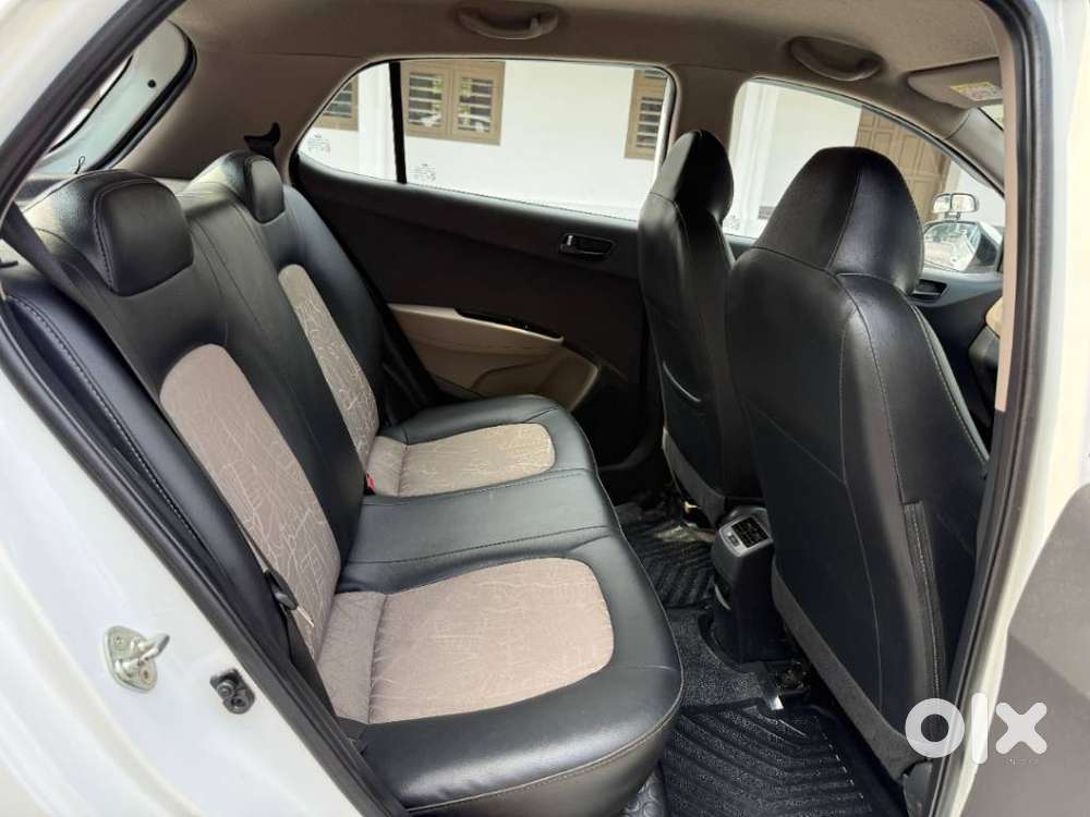 Hyundai Grand I10 2016-2017 Magna, 2019, Petrol