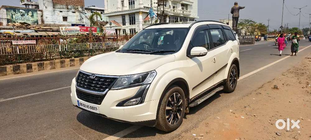 Mahindra Xuv500 2018 Diesel Well Maintained