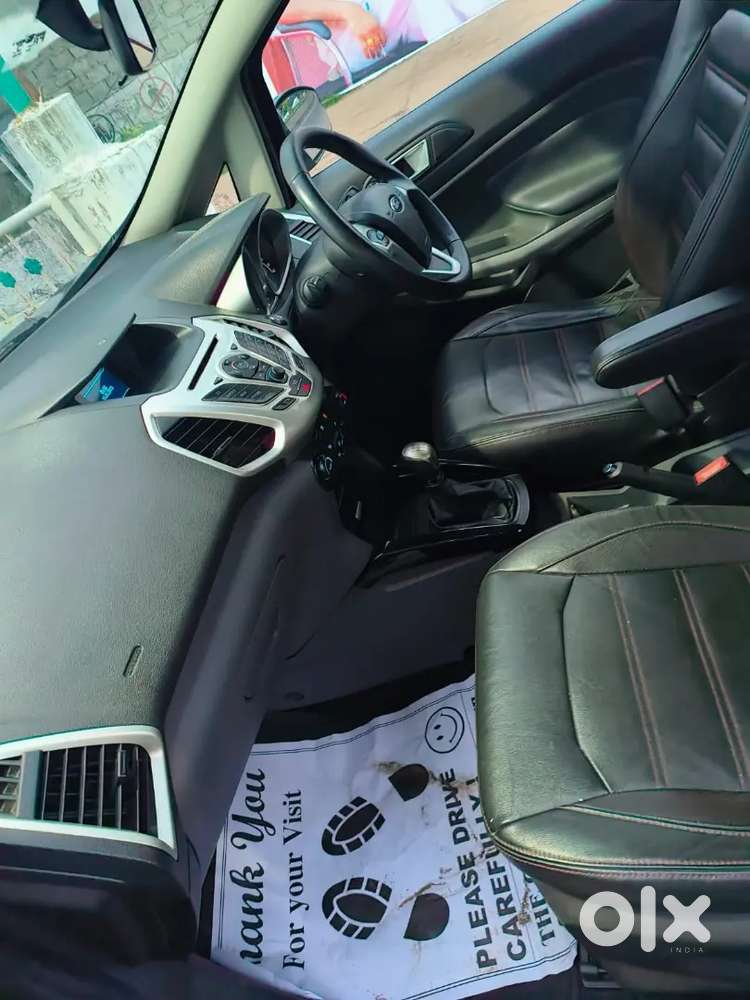 Ford Ecosport 2015 Diesel