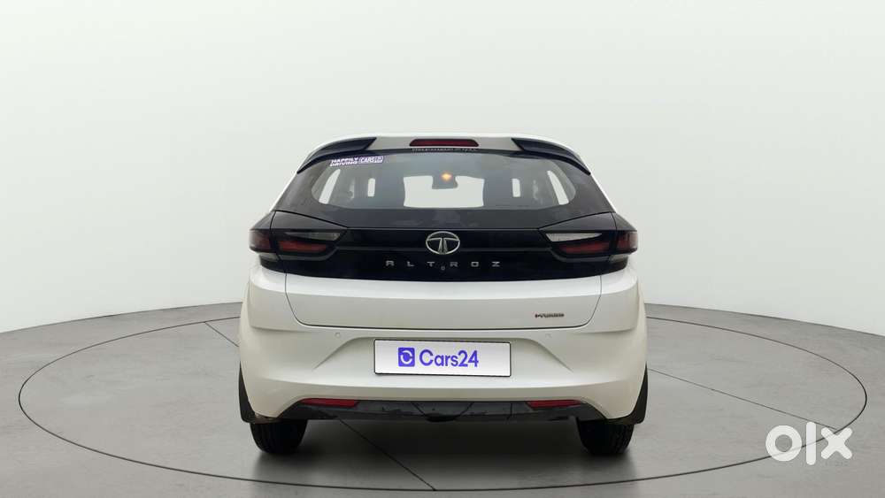 Tata Altroz 1.2 Xt I-turbo Petrol, 2021, Petrol