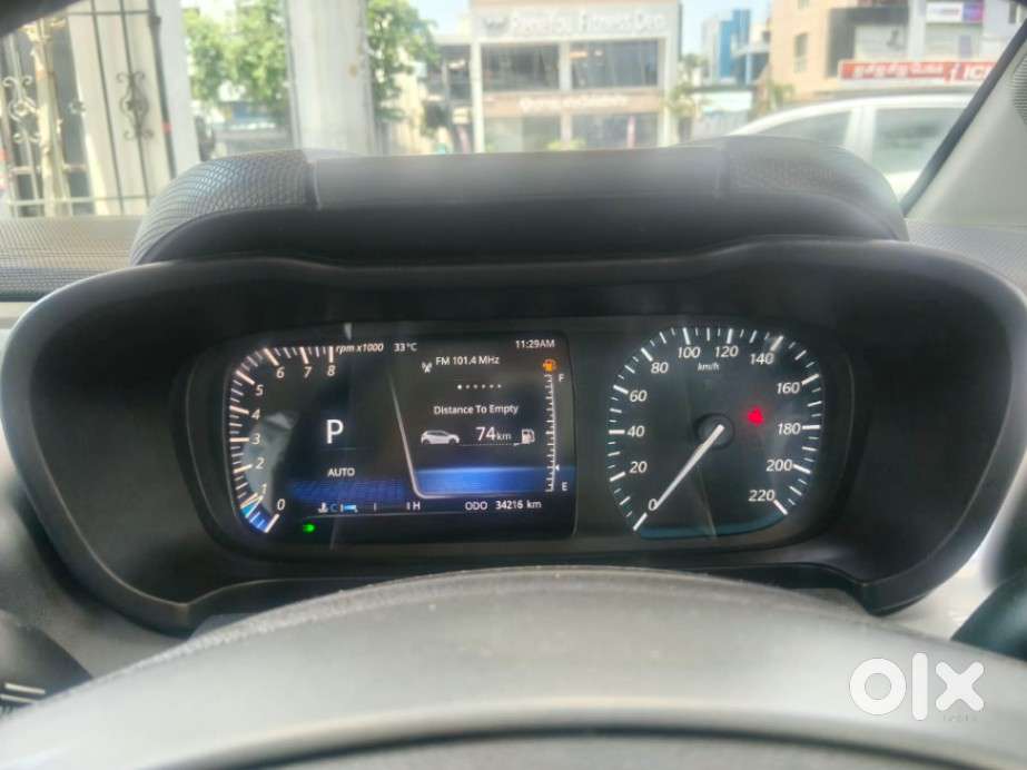 Tata Altroz Xz, 2022, Petrol