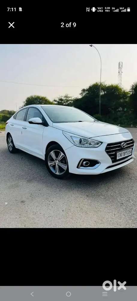 Hyundai Verna 1.6 Sx 2019