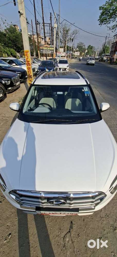 Hyundai Creta 1.5 Sx, 2021, Petrol