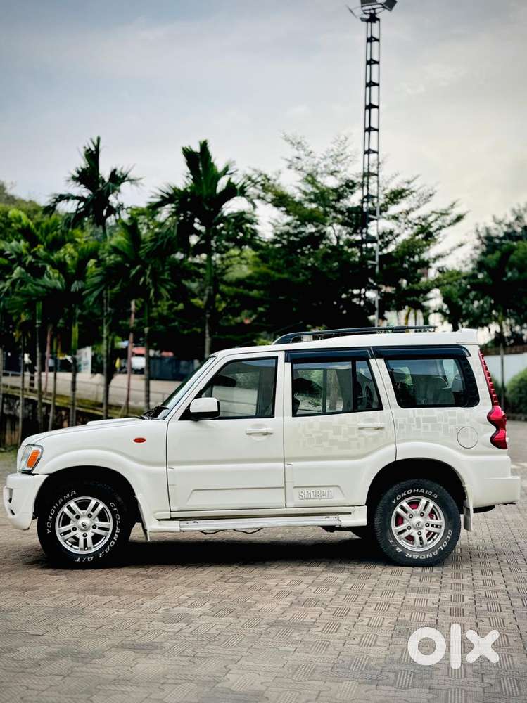 Mahindra Scorpio Vlx, 2012, Diesel