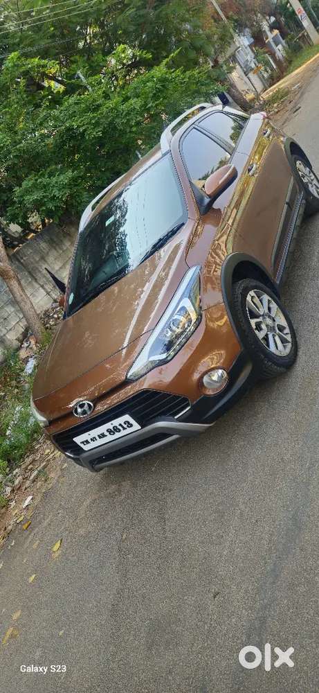 Hyundai I20 Active 2018