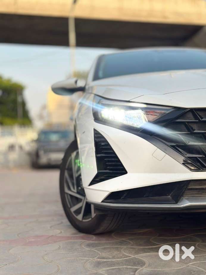 Hyundai I20 Asta 1.2 Kappa Ivt, 2025, Petrol