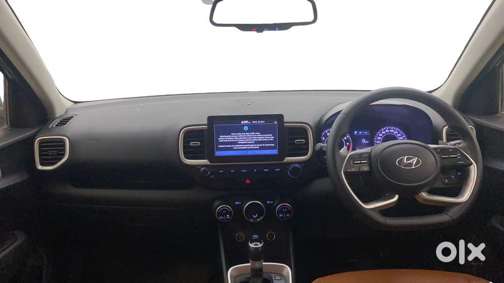 Hyundai Venue Sx Plus Turbo Dct, 2020, Petrol