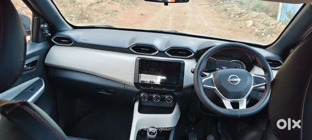 Nissan Magnite 1.0 Xe, 2021, Petrol
