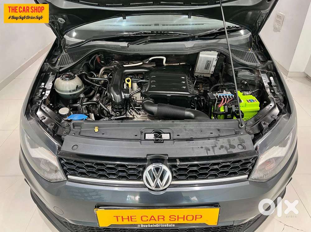 Volkswagen Vento 1.0 Highline Plus At, 2021, Petrol