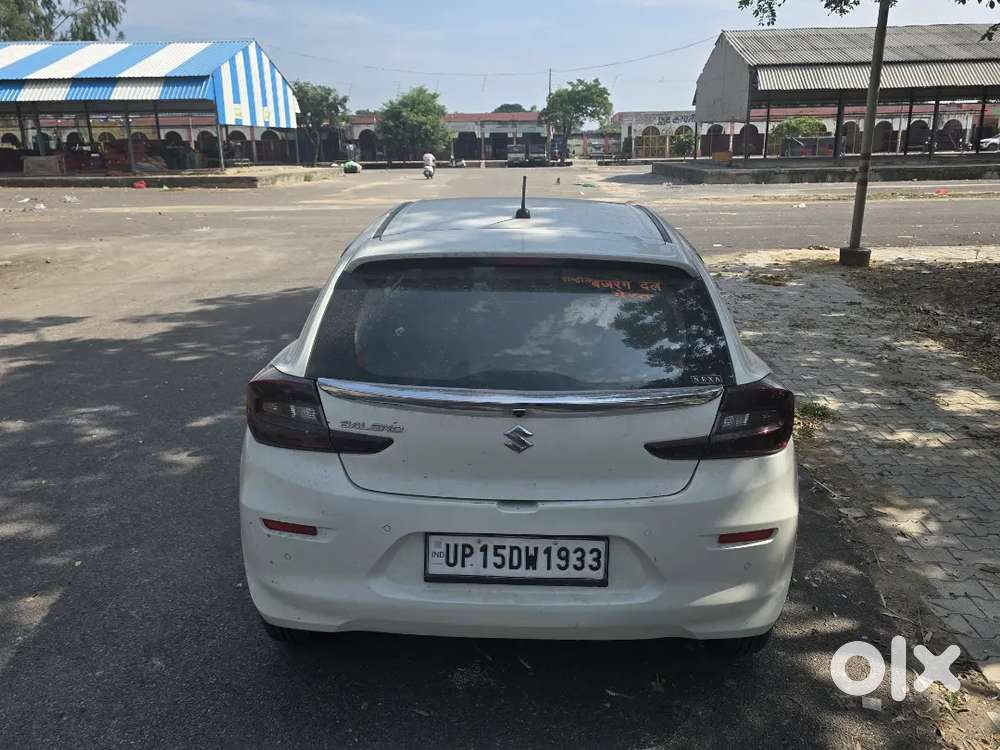Maruti Suzuki Baleno Sigma 2022
