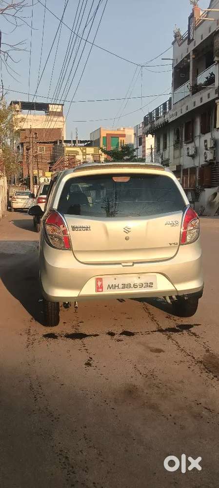 Maruti Suzuki Alto 800 2016