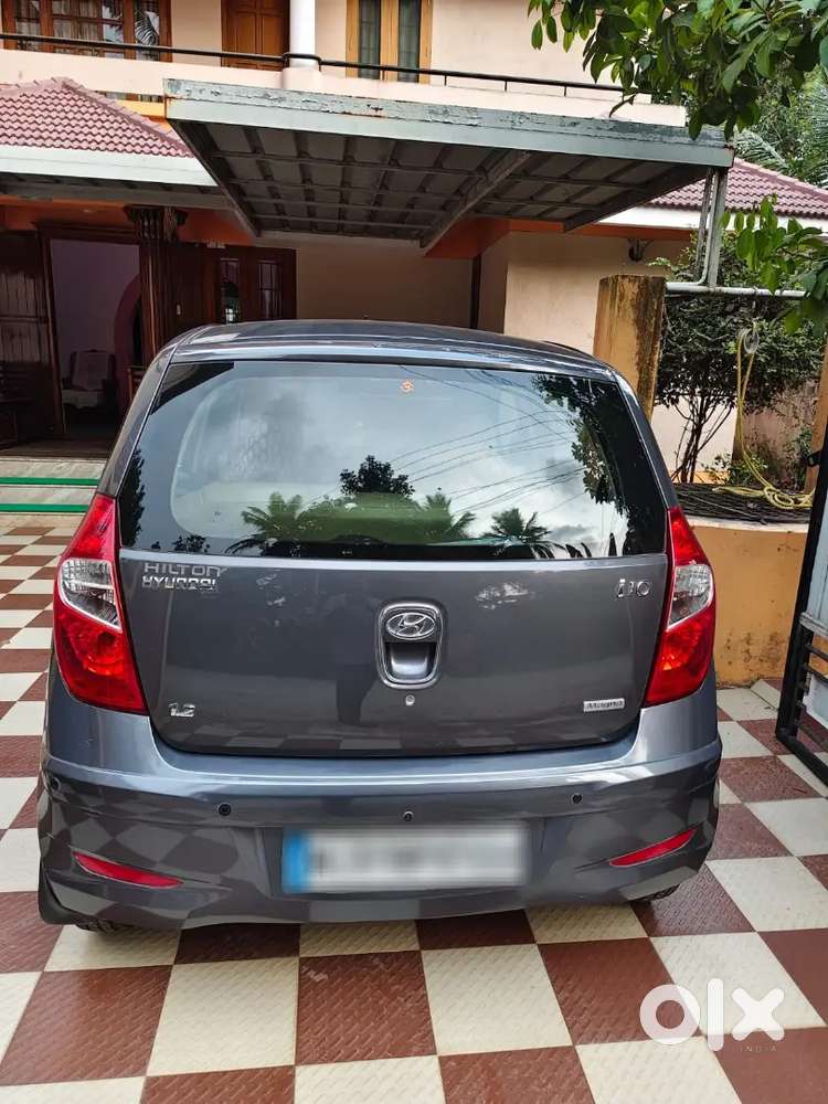 Hyundai I10  2012  Magna For Sale