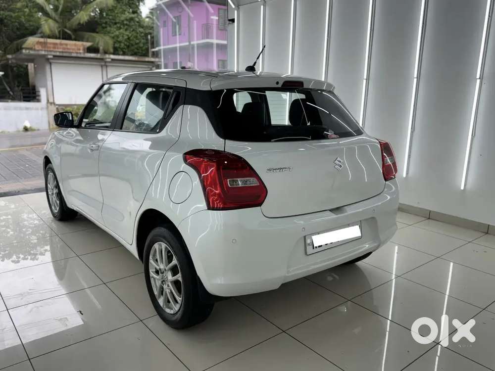 Maruti Suzuki Swift