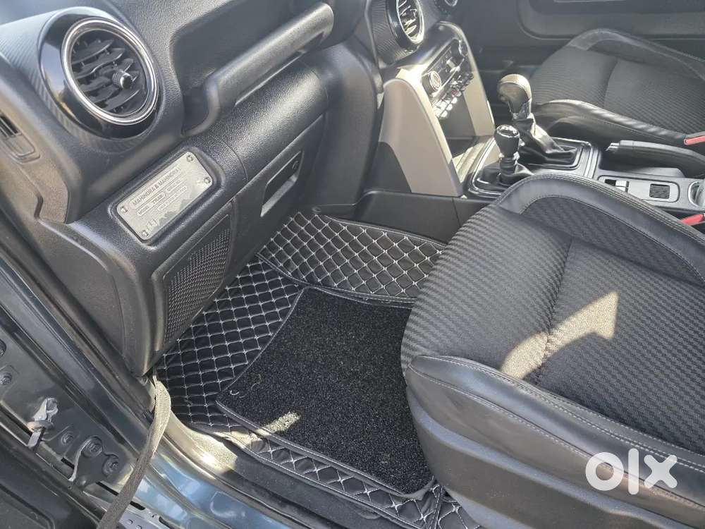 Mahindra Thar.e 2023 Diesel Well Maintained 4×4