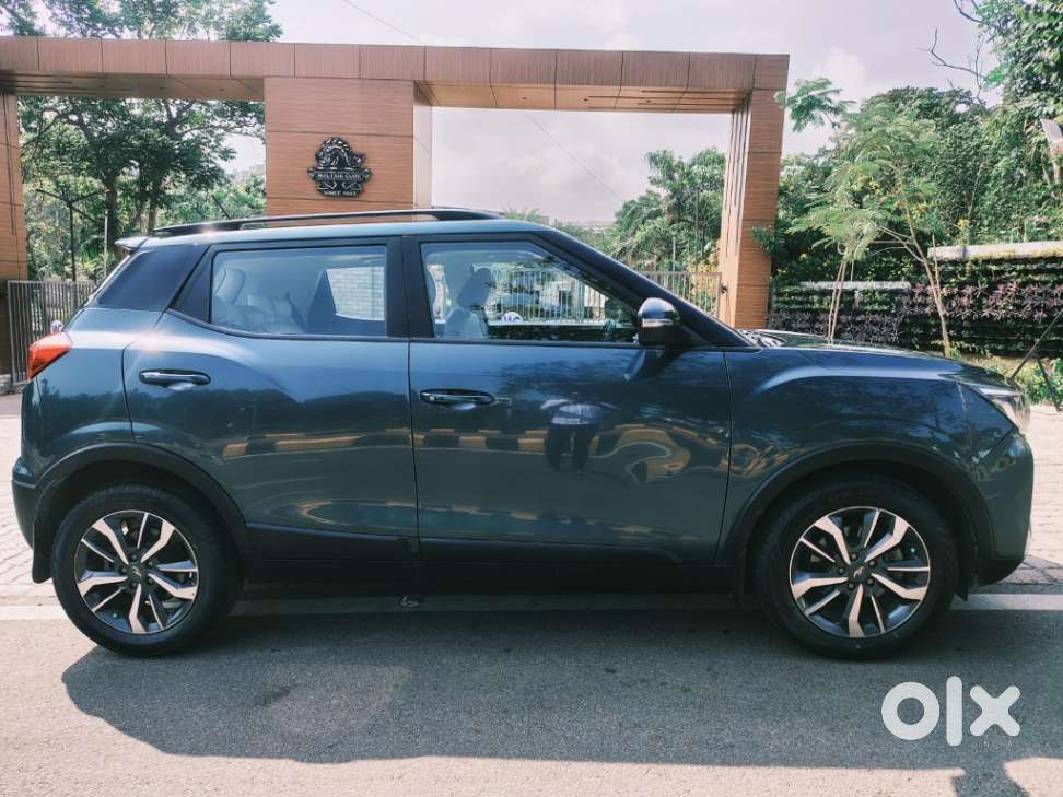 Mahindra Xuv300 W8 Amt Optional Diesel, 2021, Diesel