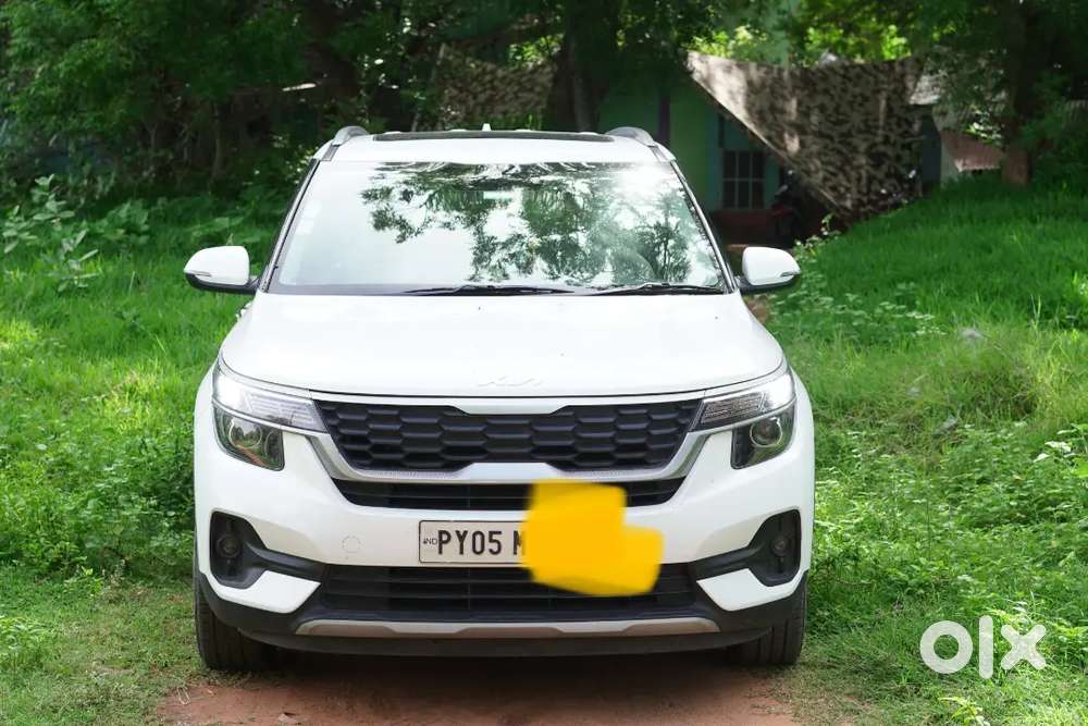 Kia Seltos 2022 Pet Gyrol Well Maintained