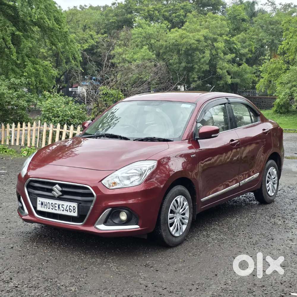 Maruti Suzuki Dzire Vxi 2017 Petrol.