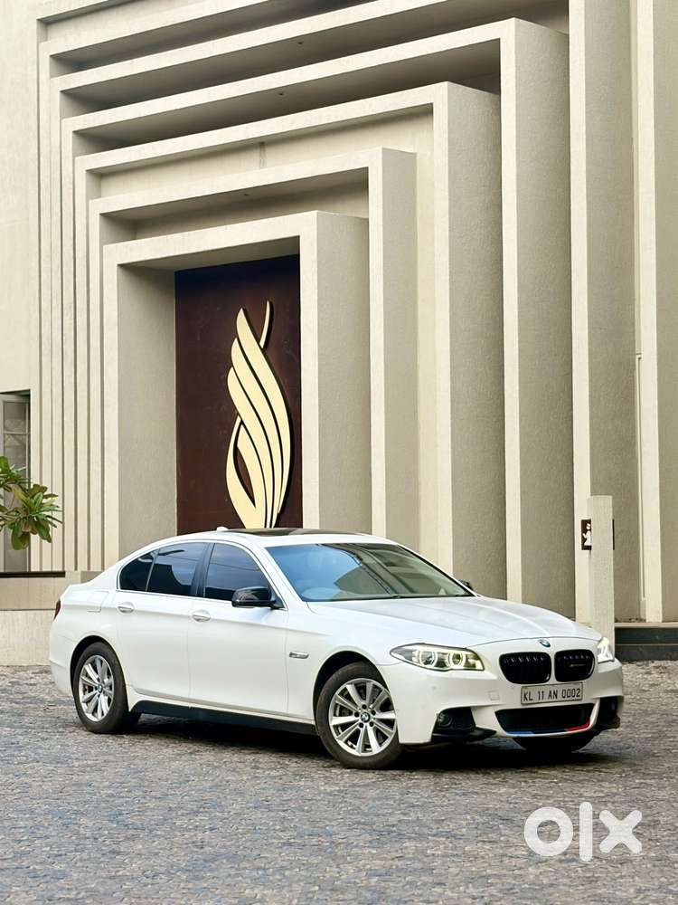 Bmw 5 Series 530d, 2012, Diesel