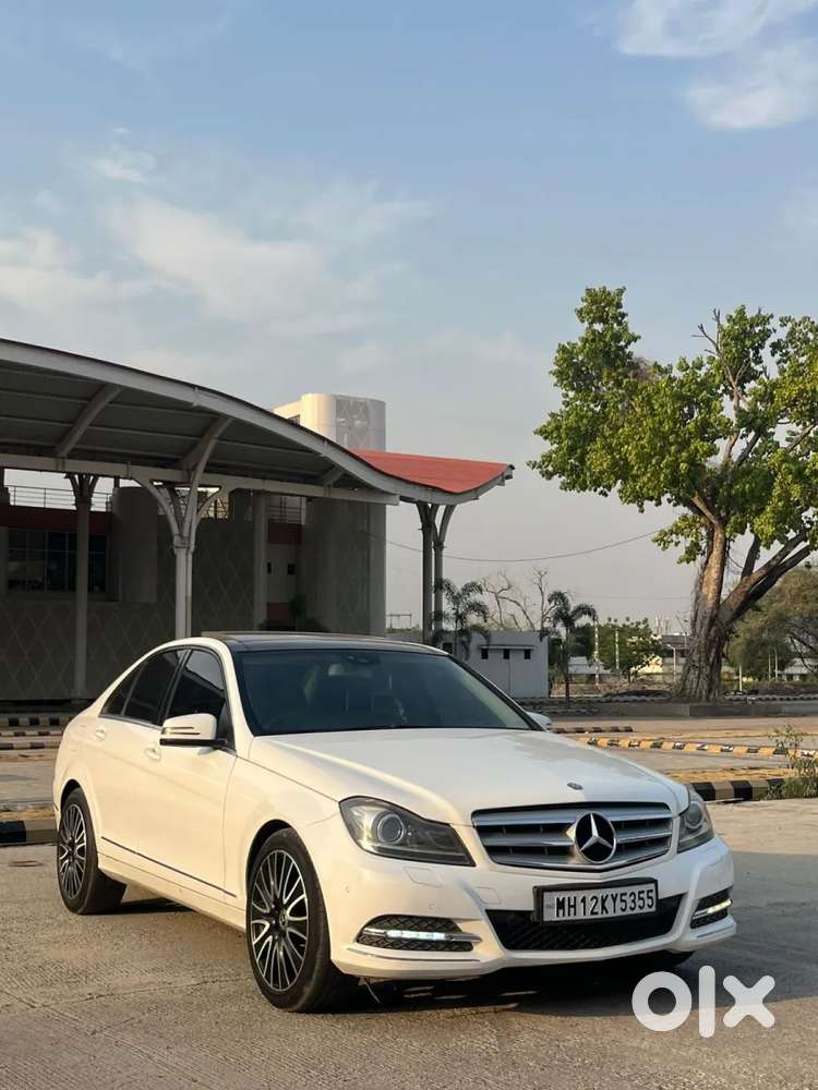 Mercedes-benz C-class C 220d, 2014, Diesel