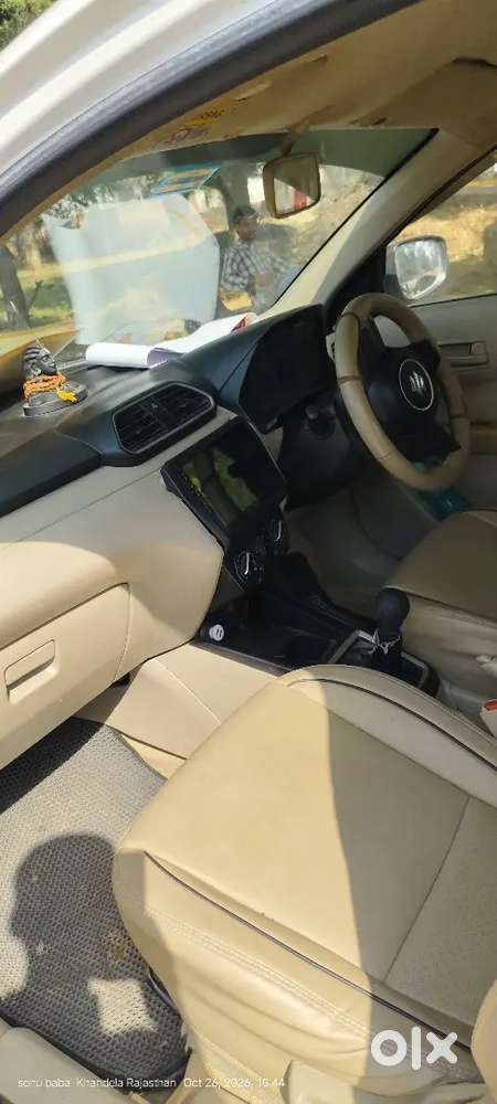 Maruti Suzuki Dzire 2017