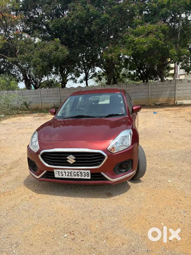 Maruti Swift Dzire Vdi Amt 2017