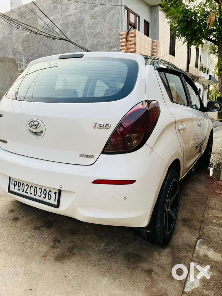 Hyundai I20 Diesel 2013