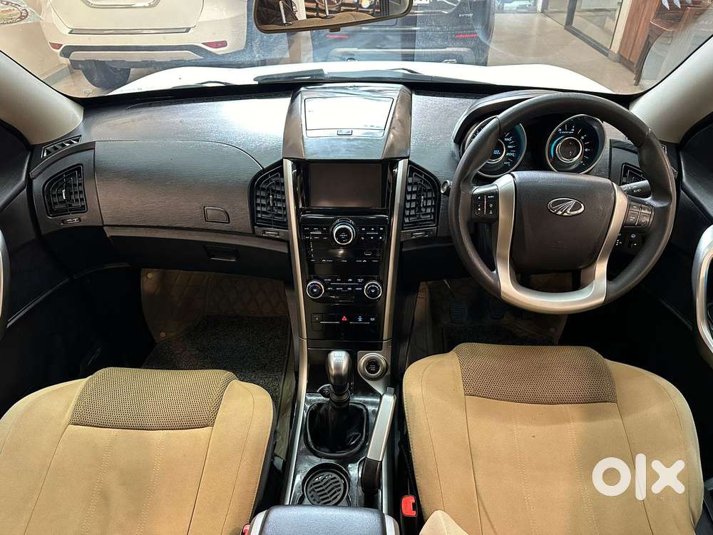 Mahindra Xuv500 W7, 2019, Diesel